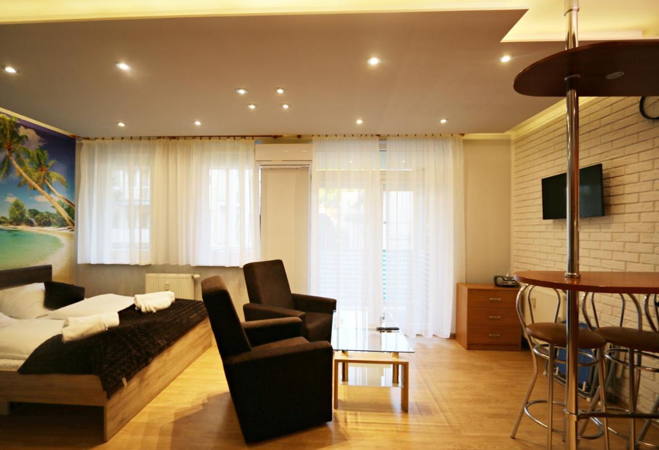 Helios By Baltic Home Miedzyzdroje Exterior photo