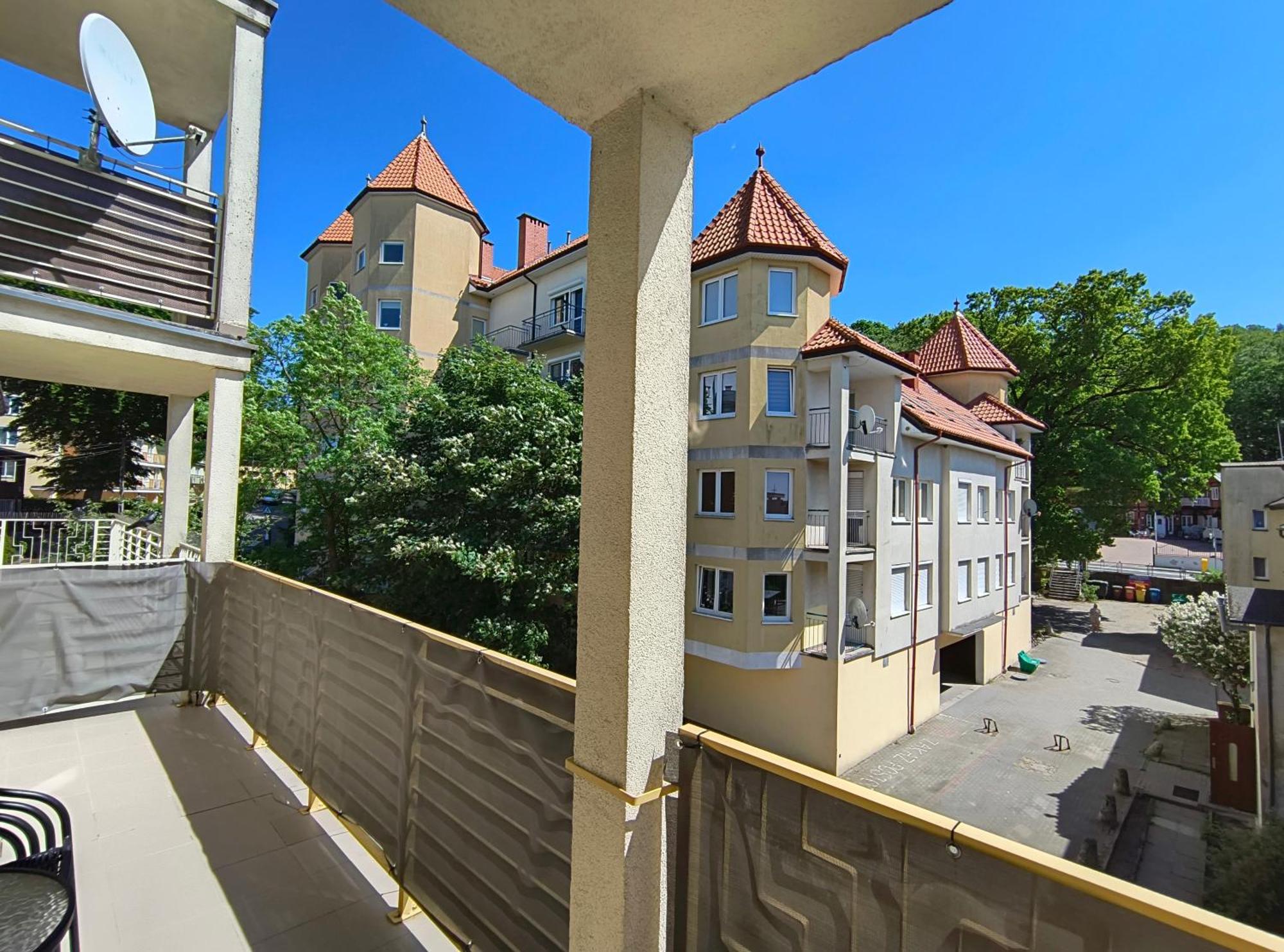 Helios By Baltic Home Miedzyzdroje Exterior photo